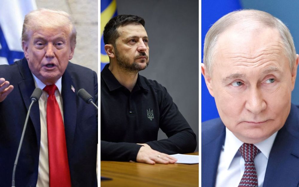 Trump Putin