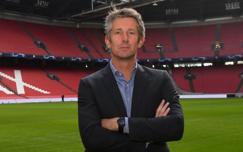 Van der Sar ricoverato