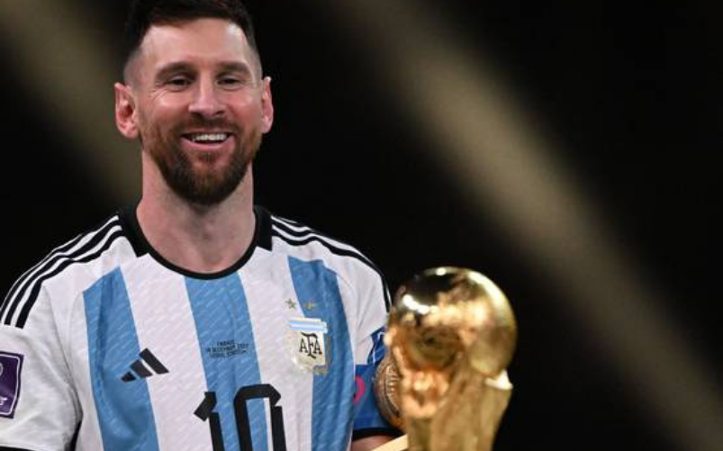 Leo Messi