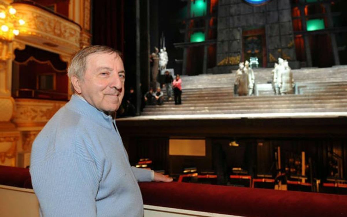 Addio maestro Roberto De Simone