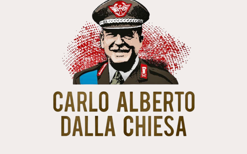 Mostra Carlo Alberto Dalla Chiesa