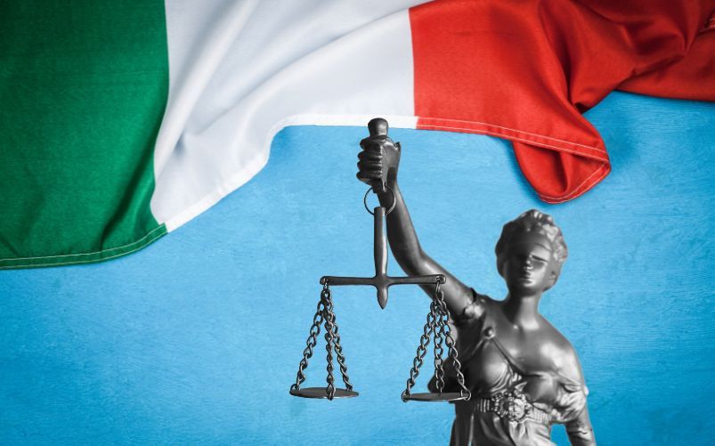 riforma della giustizia