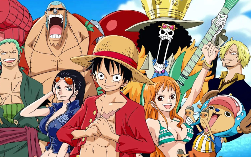 One piece