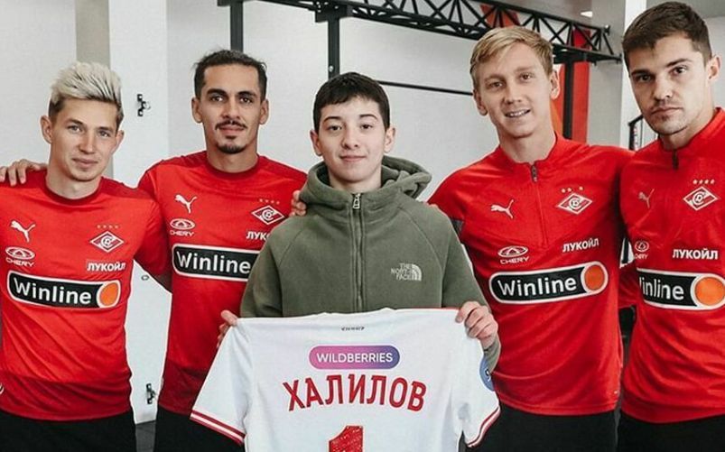 Islam Khalilov