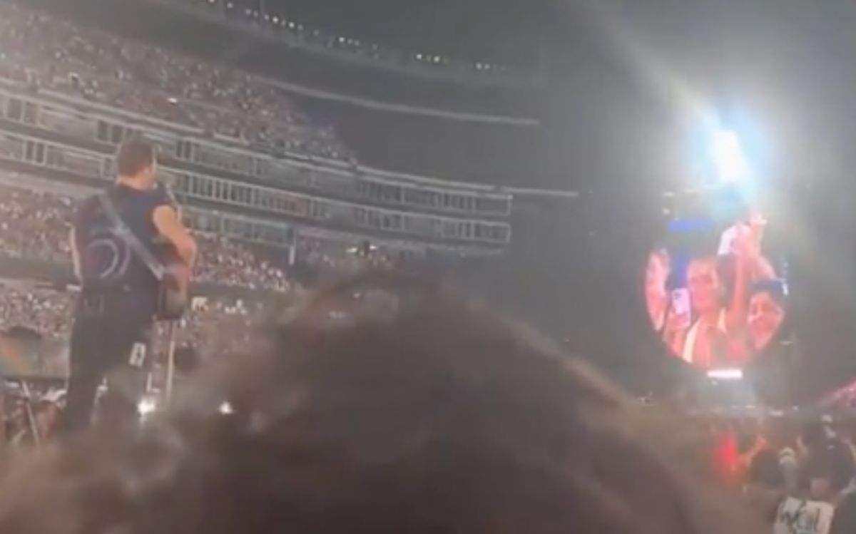 Kiss cam