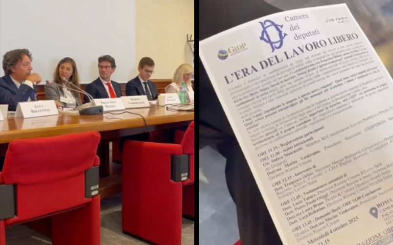 L'era del lavoro libero