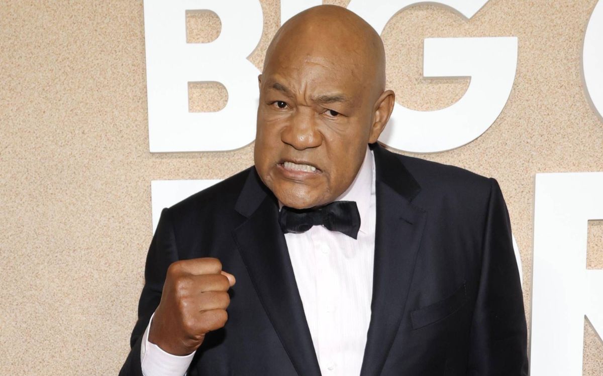 George Foreman