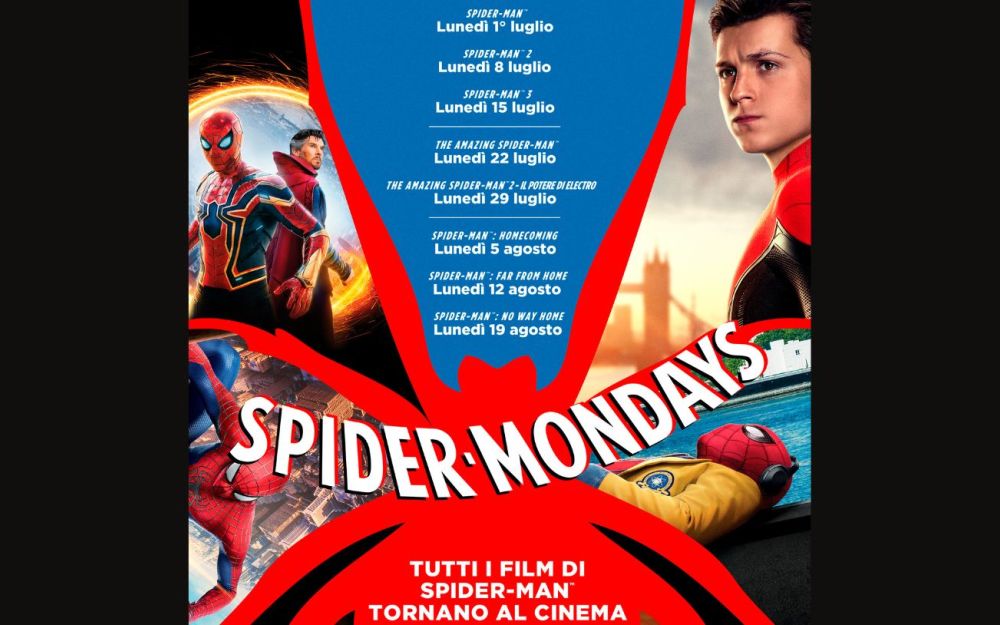 Spider-Man cinema