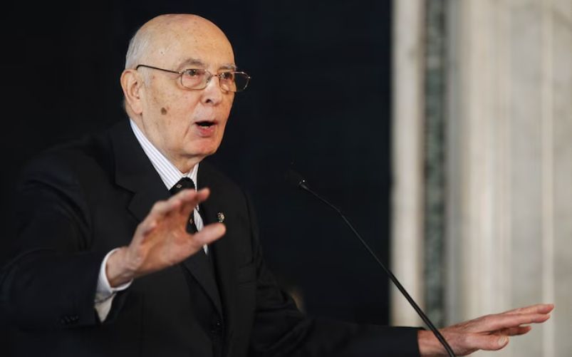 giorgio napolitano