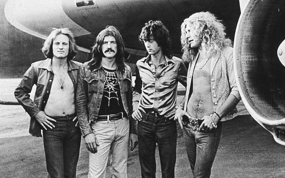 Led Zeppelin