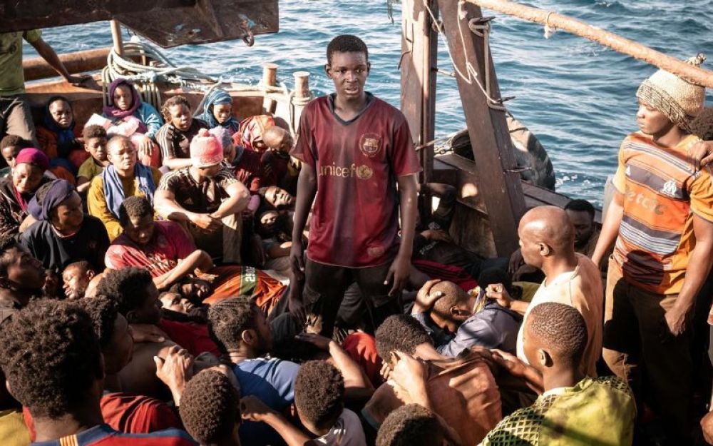 Io capitano candidato agli Oscar