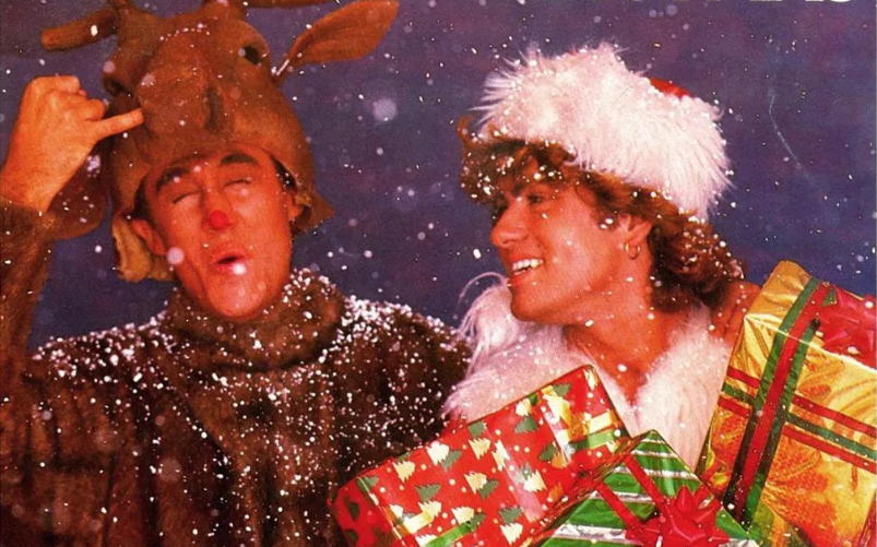 Last Christmas degli Wham!