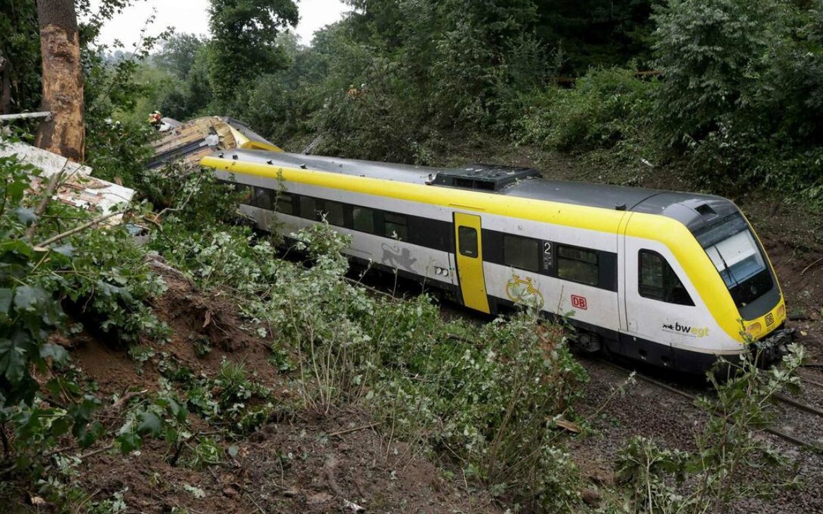 Germania treno