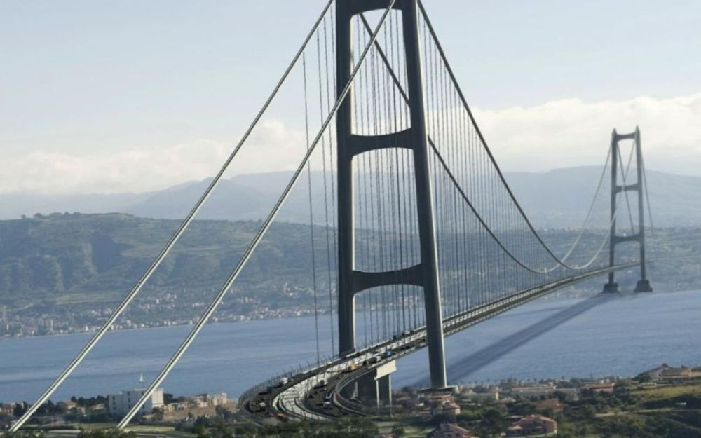 ponte sullo Stretto