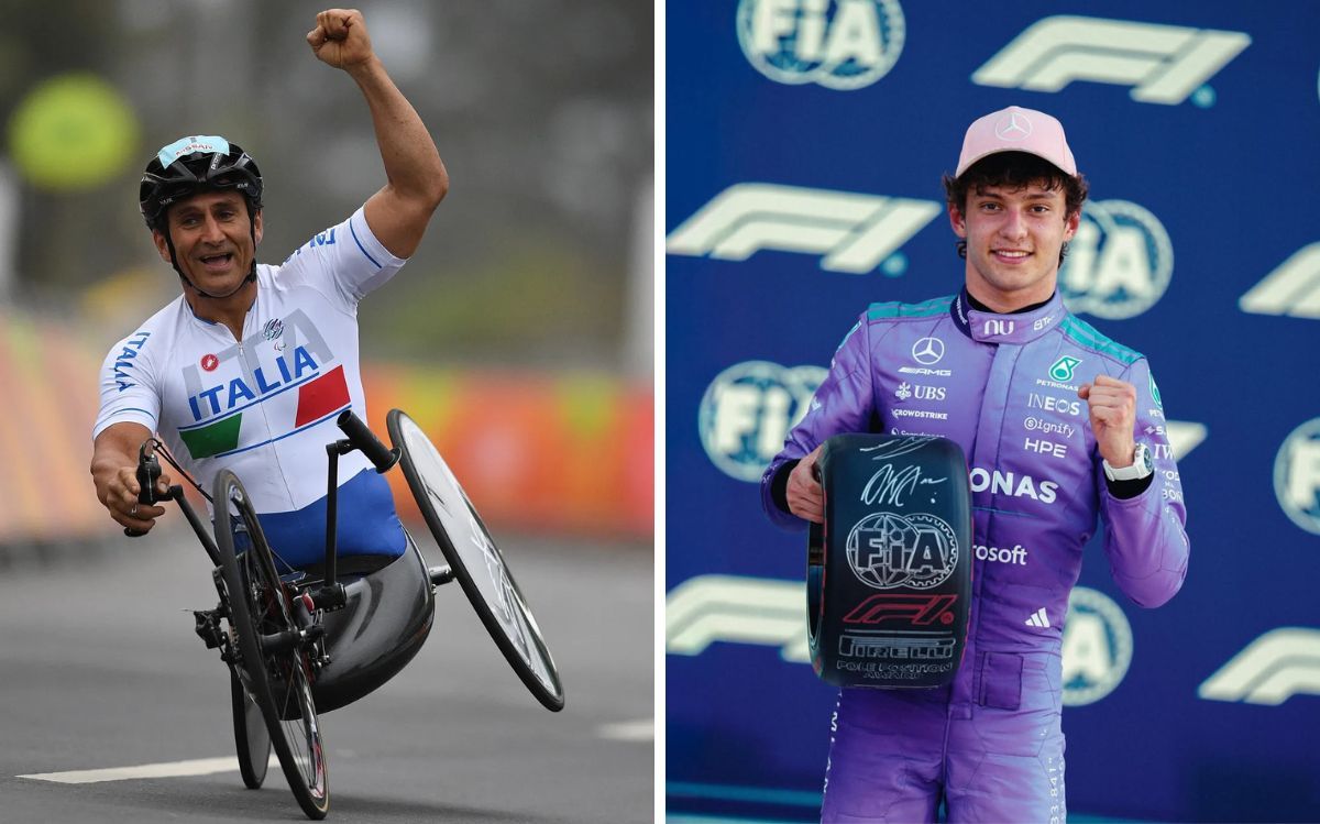 Alex Zanardi