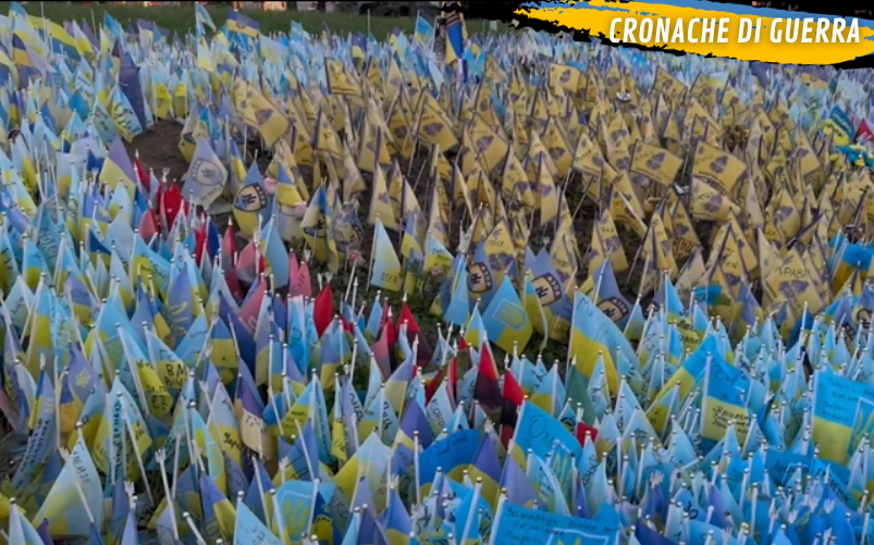 Kyiv e Milano vicine