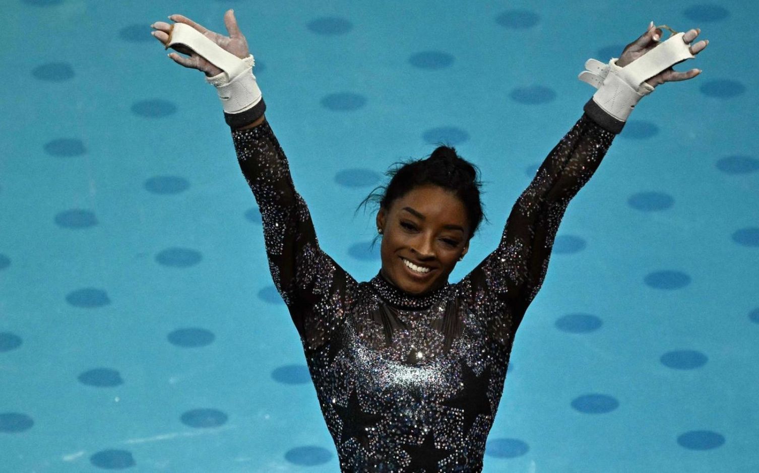 Simone Biles