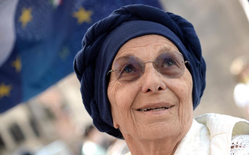 Emma Bonino legge194