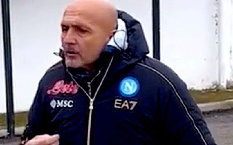 La lezione di maestro Spalletti