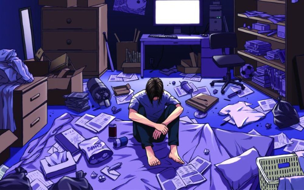 Hikikomori
