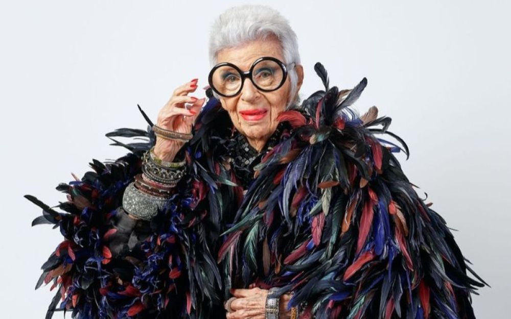 Iris Apfel