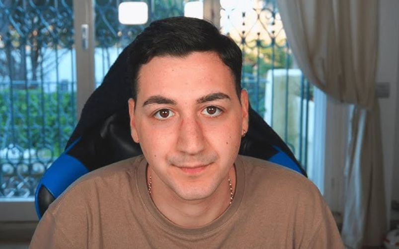 Ritrovato lo youtuber