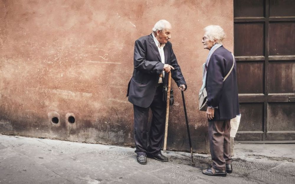 italia più vecchia
