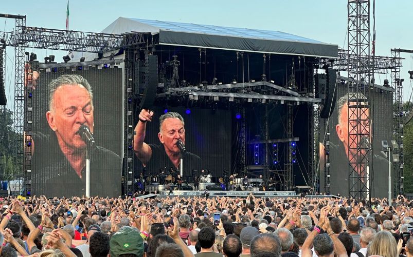 Bruce Springsteen e la poetica del tempo