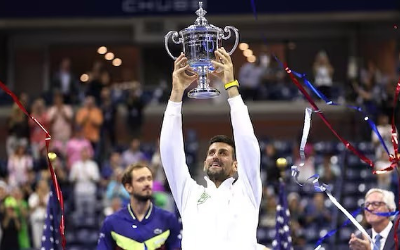 Nole Djokovic