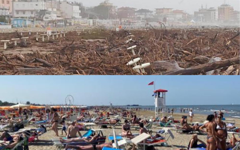 Riviera romagnola