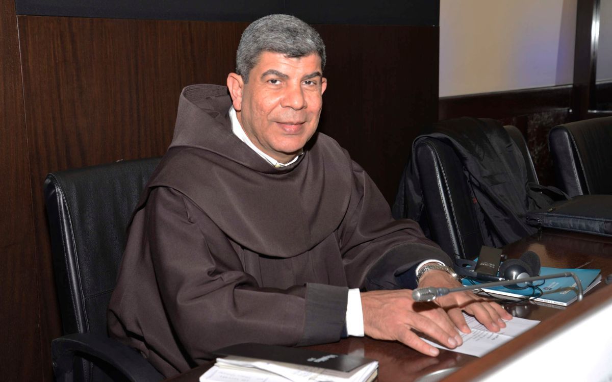 Padre Ibrahim Faltas