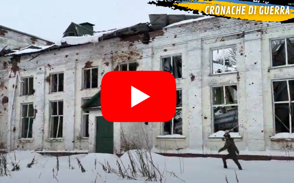 Reportage Ucraina