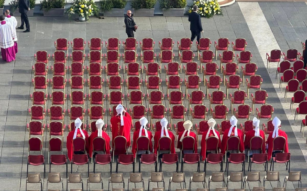 Funerali Papa