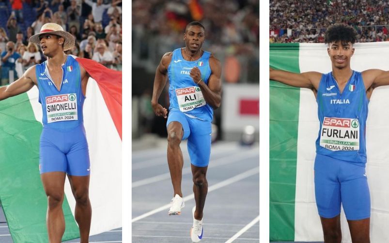 Europei atletica leggera Roma