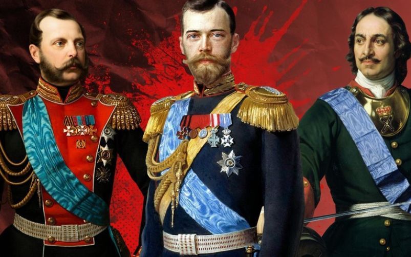 Russia zar