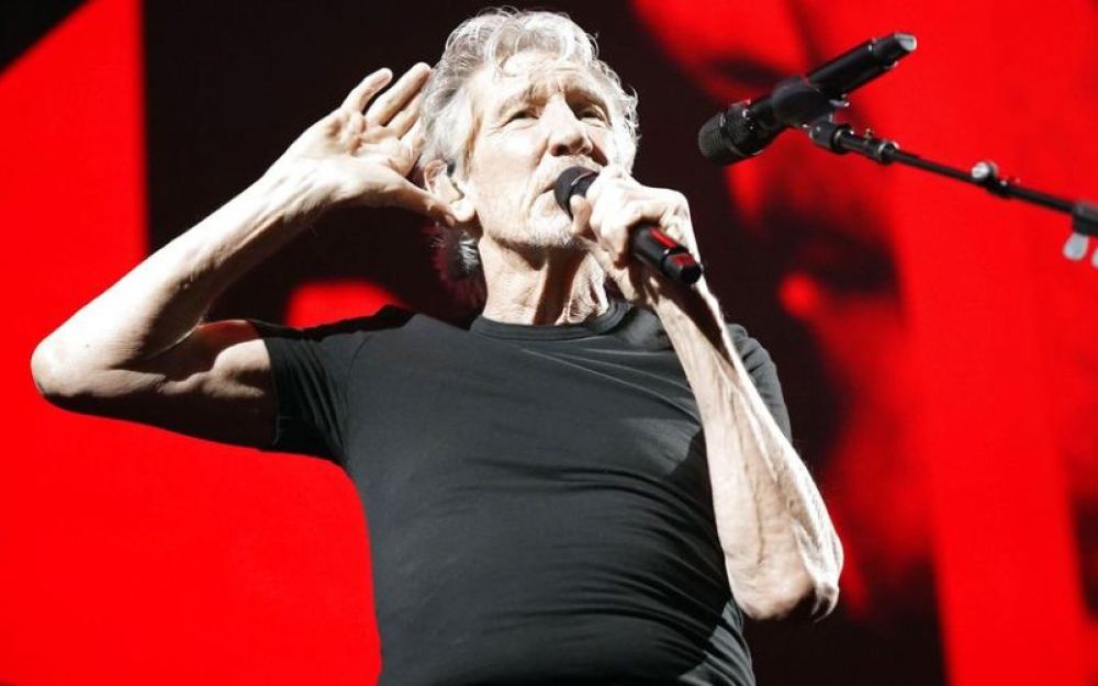 80 anni di Roger Waters