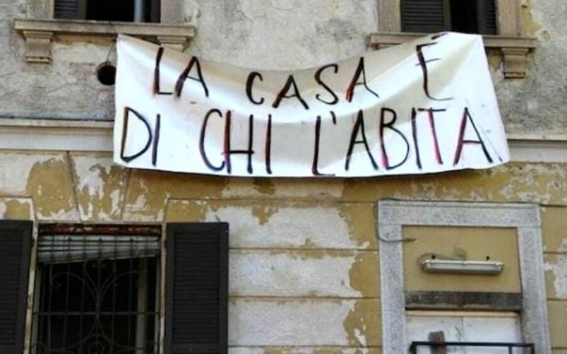 Occupazioni abusive