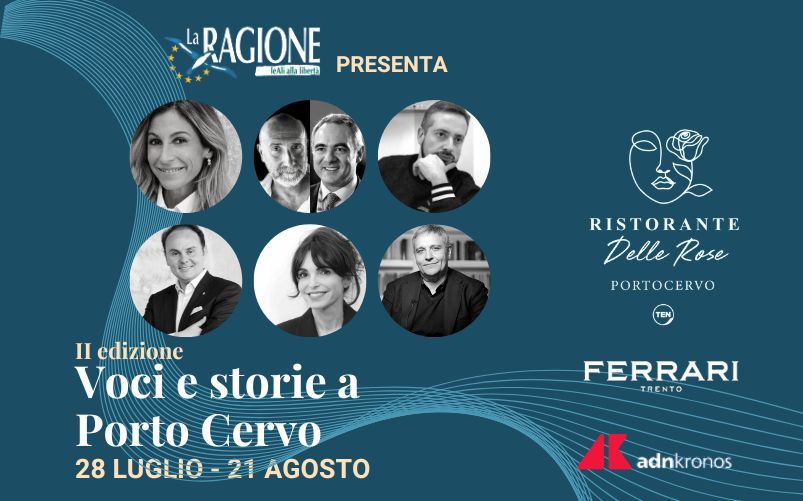 Voci e storie a Porto Cervo