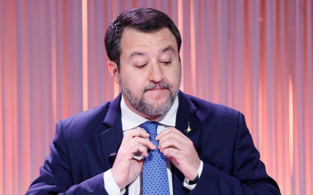 Salvini elezioni in Russia