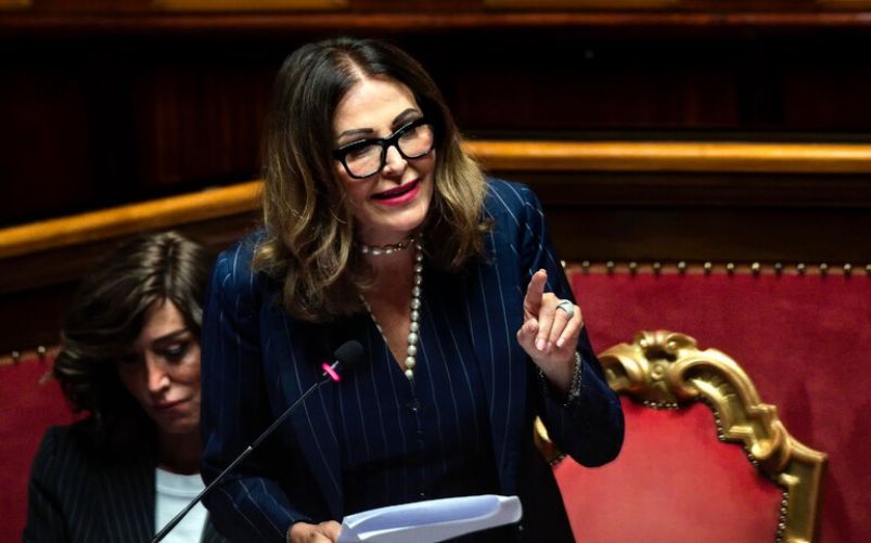 Santanchè Senato respinge la mozione di sfiducia