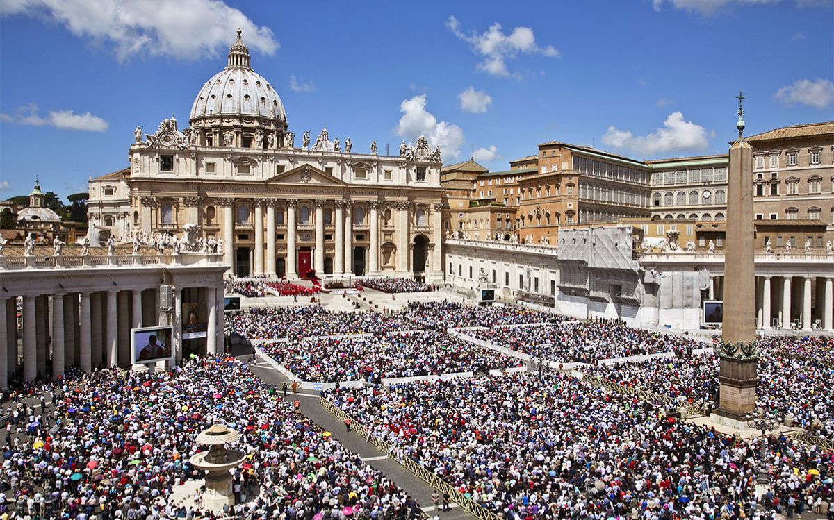 Teatrino vaticano