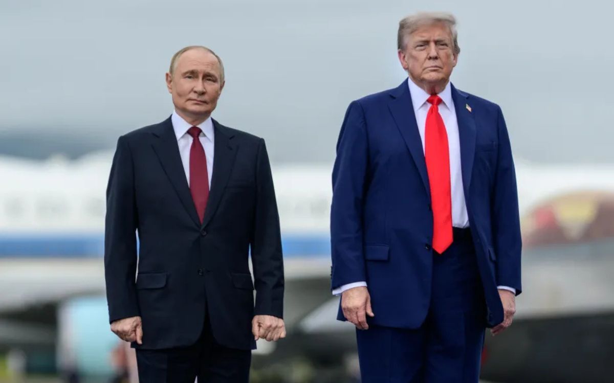 Trump Putin