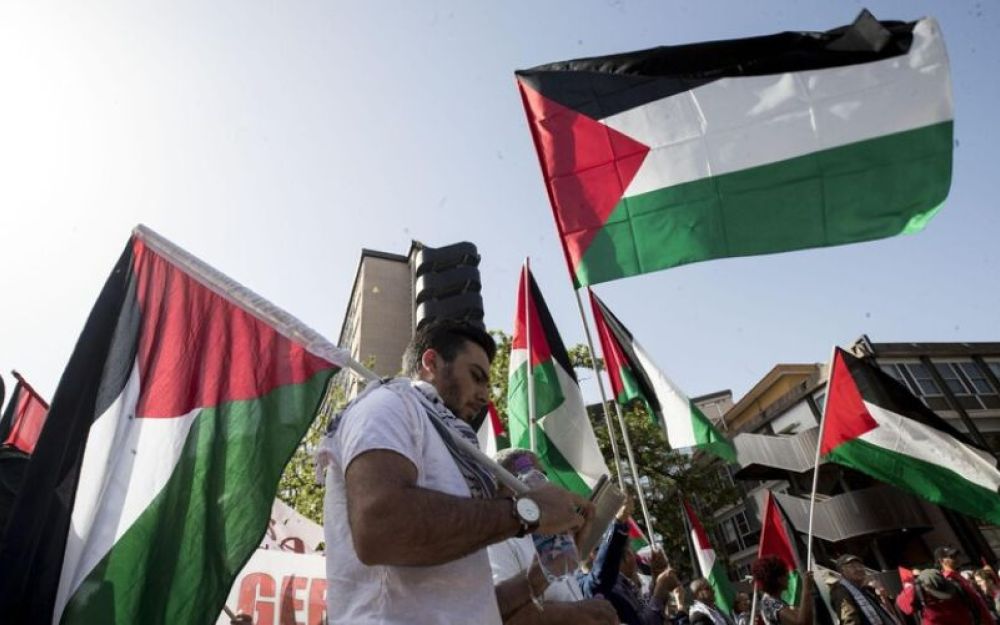 Eurovision Palestina