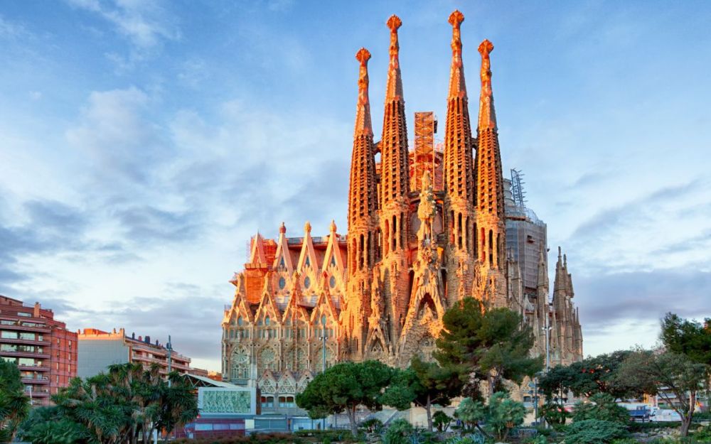 Sagrada Familia
