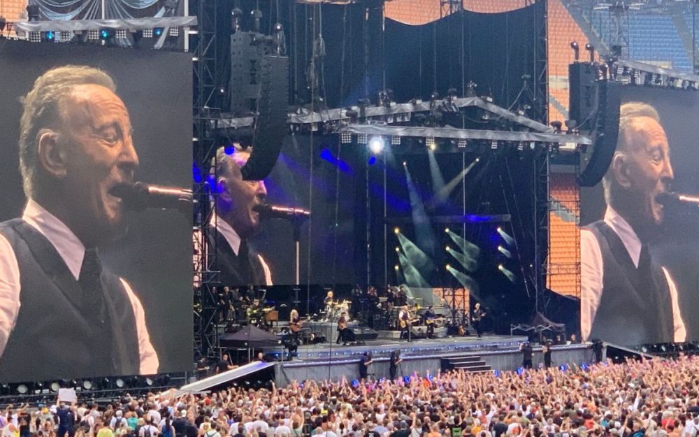 Springsteen San Siro