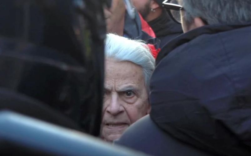 Il carabiniere che disconosce il Presidente