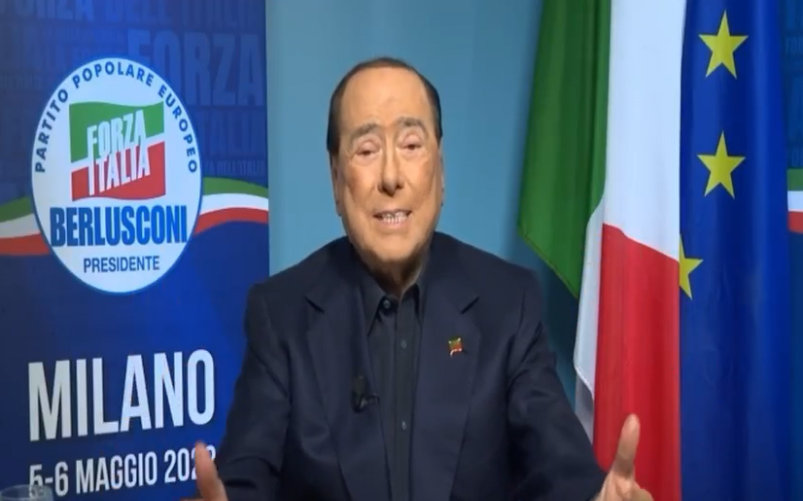 Silvio Berlusconi