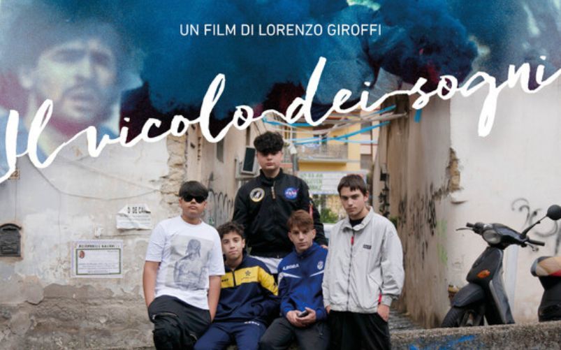 "Il vicolo dei sogni"