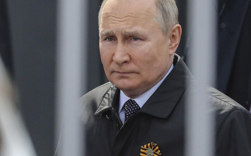 Putin prossimo alla sconfitta