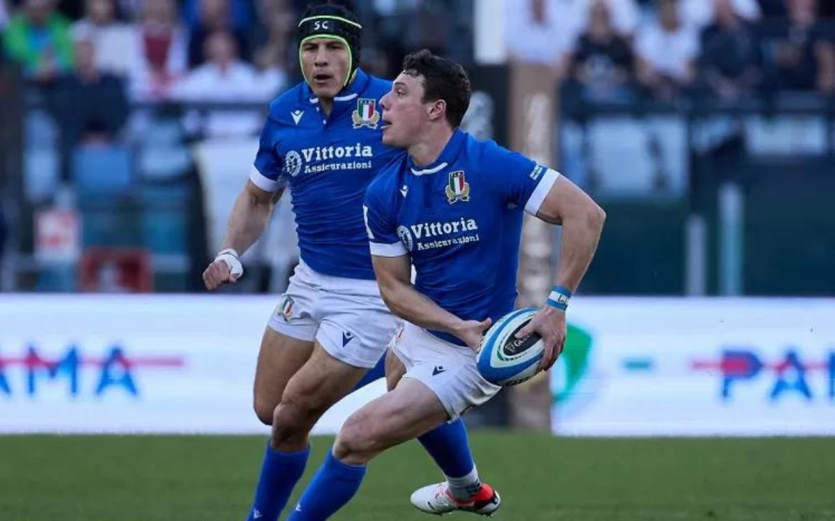 Rugby italia